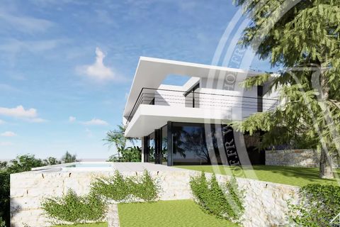 Villa i Roquebrune-Cap-Martin, Alpes-Maritimes, Roquebrune-Cap-Martin - € 3.200.000 | Ref: 82885093 - foto 7