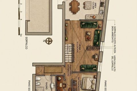 Leilighet i Ferrara, Ferrara, Ferrara - € 312 000 | Ref: 08AP011 - foto 31