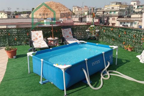 Penthouse i Naples, Naples, Naples - € 420.000 | Ref: Via F. M. Briganti - foto 5