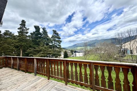 Træhytte i Formiguères, Pyrenees-Orientales, Formiguères - € 367.000 | Ref: 3406 - foto 2
