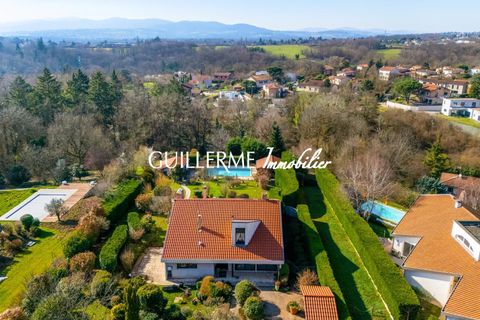 Villa i Dardilly, Rhone, Dardilly - € 995.000 | Ref: 87067666 - foto 20