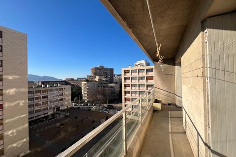 Lejlighed i Marseille, Bouches-du-Rhone, Marseille - € 190.000 | Ref: 830039023585 - foto 1