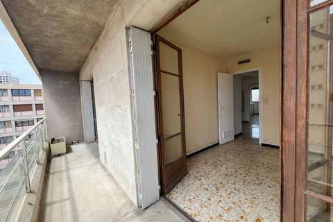 Lejlighed i Marseille, Bouches-du-Rhone, Marseille - € 190.000 | Ref: 830039023585 - foto 7