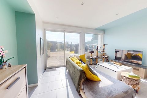 Landsbyhus i Saint-Herblon, Loire-Atlantique, Saint-Herblon - € 179.200 | Ref: 830036975391 - foto 5