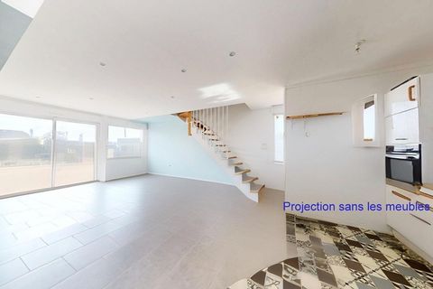 Landsbyhus i Saint-Herblon, Loire-Atlantique, Saint-Herblon - € 179.200 | Ref: 830036975391 - foto 13