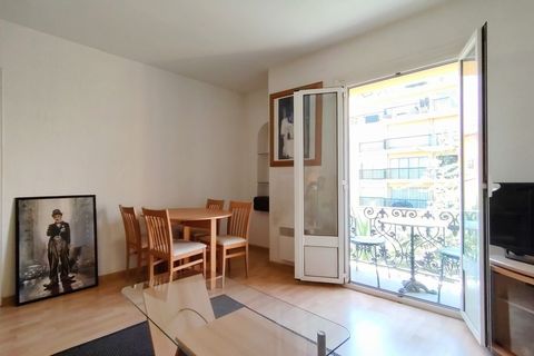 Lejlighed i Nice, Alpes-Maritimes, Nice - € 175.000 | Ref: 830037434303 - foto 4
