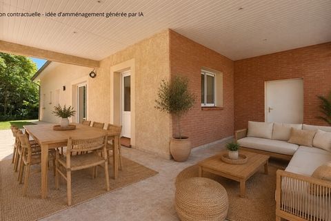 Villa a Thil, Haute-Garonne, Thil - € 350.000 | Ref: 830036797321 - foto 12