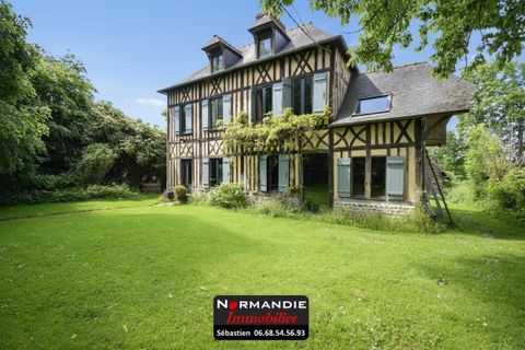 Villa i Yerville, Seine-Maritime, Yerville - € 335.000 | Ref: 87049302 - foto 1