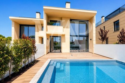 Villa i Alcabideche, Lisbon, Alcabideche - € 1.800.000 | Ref: 2594C TB - foto 2