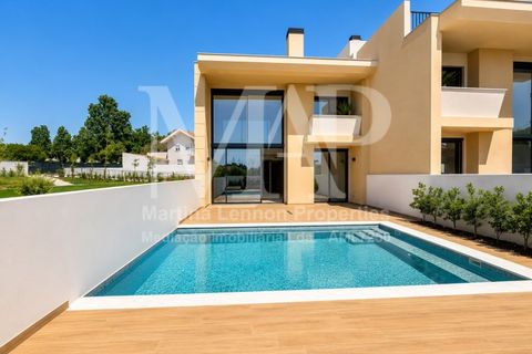 Villa i Alcabideche, Lisbon, Alcabideche - € 1.850.000 | Ref: 2595D TB - foto 2