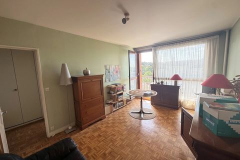 Leilighet i Clamart, Hauts-de-Seine, Clamart - € 248 000 | Ref: 87031150 - foto 2