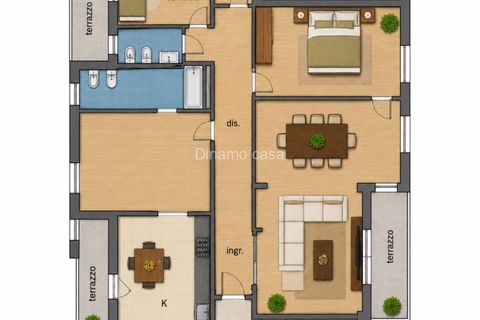 Lejlighed i Prato, Prato, Prato - € 420.000 | Ref: RB420 - foto 24