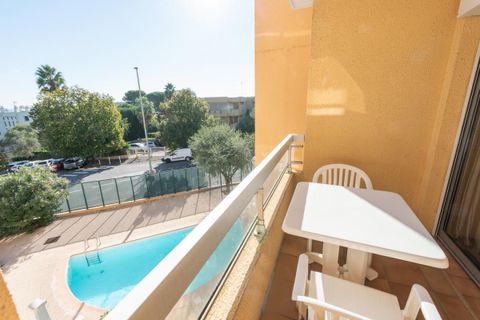 Lejlighed i Antibes, Alpes-Maritimes, Antibes - € 139.297 | Ref: ANT-139 - foto 3