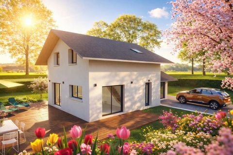 Villa i Massongy, Haute-Savoie, Massongy - € 520.000 | Ref: MASSONGY_FCL - foto 1