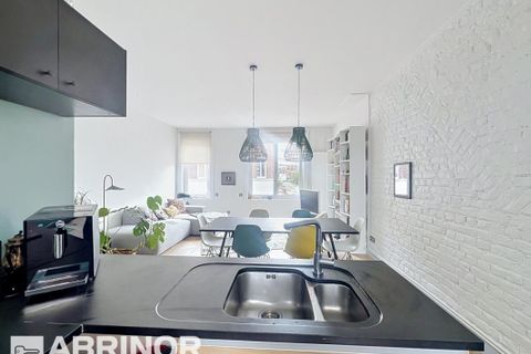 Leilighet i Lille, Nord, Lille - € 269 000 | Ref: STM-00045-JHUBI - foto 4