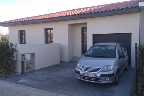 Villa i Llupia, Pyrenees-Orientales, Llupia - € 248.300 | Ref: CS2511_D7682314D - foto 1