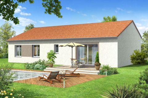 Villa i Estagel, Pyrenees-Orientales, Estagel - € 191.200 | Ref: CS0302_D5093736D - foto 1
