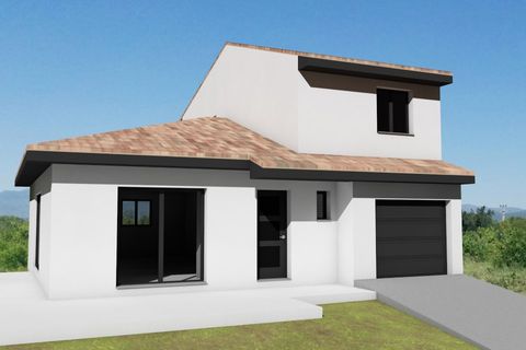 Villa i Pollestres, Pyrenees-Orientales, Pollestres - € 253.700 | Ref: CS0102_D9406478D - foto 1
