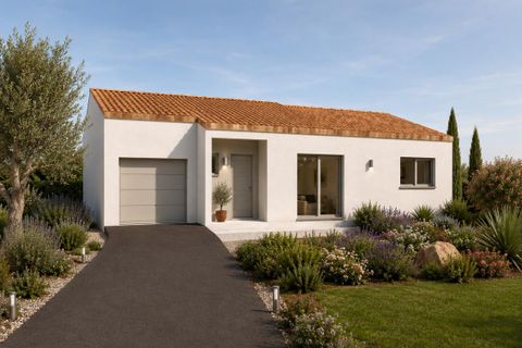 Villa i Bages, Pyrenees-Orientales, Bages - € 282.600 | Ref: MV_06_12 - foto 1