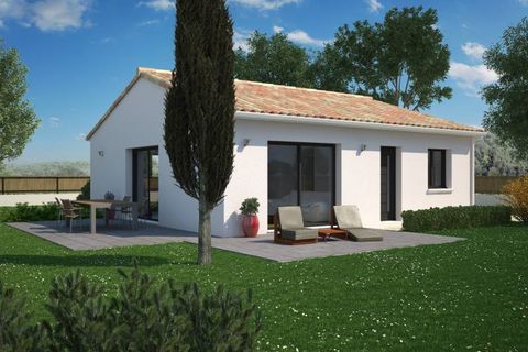 Villa i Pollestres, Pyrenees-Orientales, Pollestres - € 243.355 | Ref: MV_06_4 - foto 2