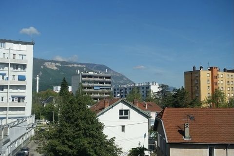 Lejlighed i Grenoble, Isere, Grenoble - € 105.000 | Ref: 830032455664 - foto 1