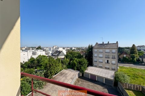 Leilighet i Rennes, Ille-et-Vilaine, Rennes - € 224 700 | Ref: 830032707714 - foto 4