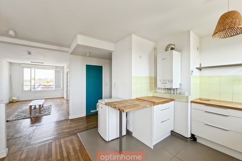 Leilighet i Rennes, Ille-et-Vilaine, Rennes - € 224 700 | Ref: 830032707714 - foto 6