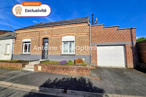 Landsbyhus i Saint-Benin, Nord, Saint-Benin - € 126.500 | Ref: 830031469989 - foto 1