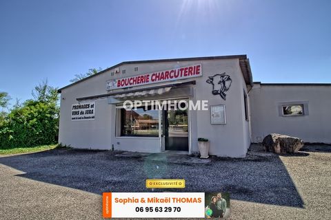 Erhvervsejendom i Aumont, Jura, Aumont - € 165.000 | Ref: 830031313173 - foto 1