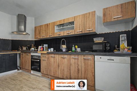 Landsbyhus i Saint-Sulpice-Lauriere, Haute-Vienne, Saint-Sulpice-Lauriere - € 139.000 | Ref: 830039919664 - foto 3
