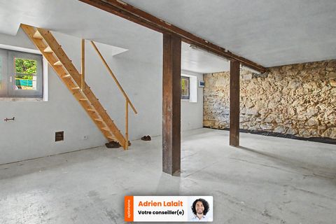 Landsbyhus i Saint-Sulpice-Lauriere, Haute-Vienne, Saint-Sulpice-Lauriere - € 139.000 | Ref: 830039919664 - foto 12