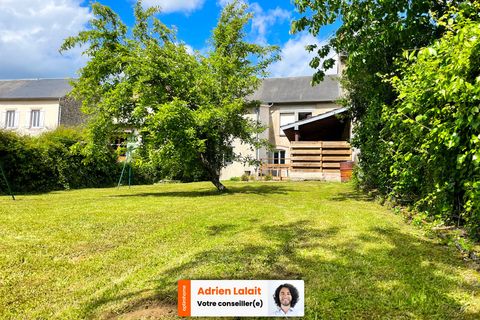 Landsbyhus i Saint-Sulpice-Lauriere, Haute-Vienne, Saint-Sulpice-Lauriere - € 139.000 | Ref: 830039919664 - foto 15