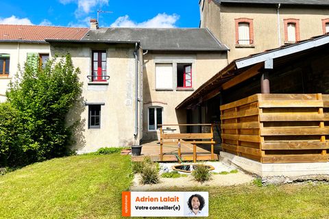 Landsbyhus i Saint-Sulpice-Lauriere, Haute-Vienne, Saint-Sulpice-Lauriere - € 139.000 | Ref: 830039919664 - foto 16