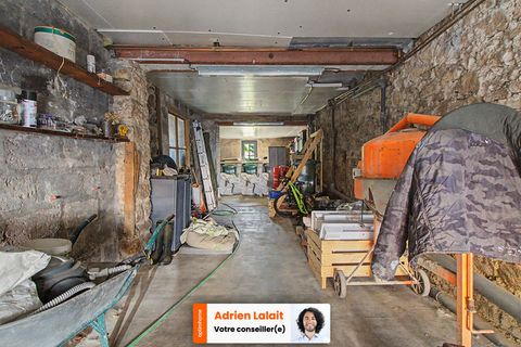 Landsbyhus i Saint-Sulpice-Lauriere, Haute-Vienne, Saint-Sulpice-Lauriere - € 139.000 | Ref: 830039919664 - foto 17
