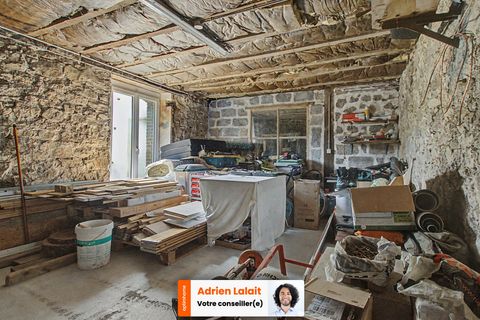 Landsbyhus i Saint-Sulpice-Lauriere, Haute-Vienne, Saint-Sulpice-Lauriere - € 139.000 | Ref: 830039919664 - foto 19
