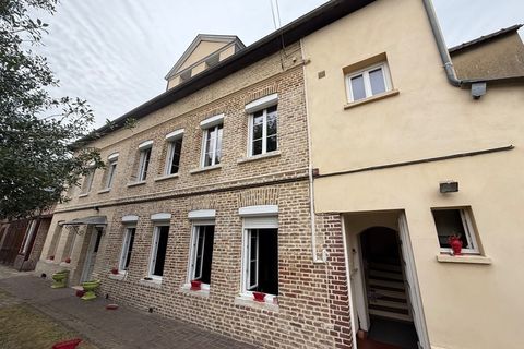 Villa i Caudebec-lès-Elbeuf, Seine-Maritime, Caudebec-lès-Elbeuf - € 229.500 | Ref: 830038327258 - foto 1
