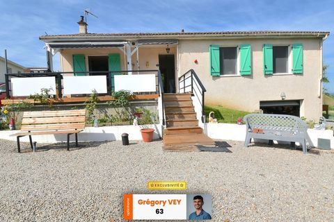Villa i Thiers, Puy-de-Dome, Thiers - € 178.000 | Ref: 830038846927 - foto 2