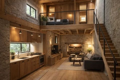 Landsbyhus i Orcier, Haute-Savoie, Orcier - € 170.000 | Ref: 830030132332 - foto 5