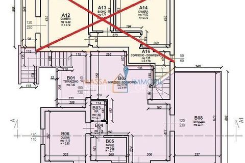 Byhus i Montignoso, Massa and Carrara, Montignoso - € 449.000 | Ref: 3346 - foto 18