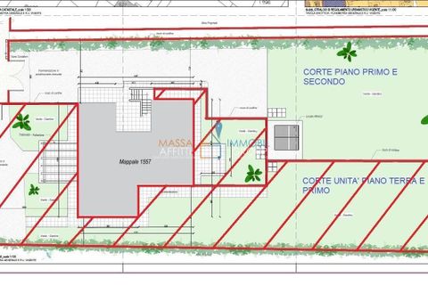 Byhus i Montignoso, Massa and Carrara, Montignoso - € 449.000 | Ref: 3346 - foto 20
