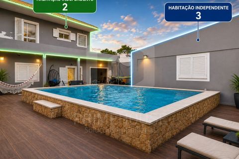 Villa i Quinta do Conde, Setubal, Quinta do Conde - € 595.000 | Ref: PH3637 - foto 3