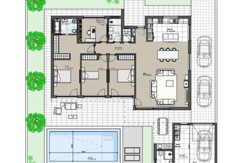 Villa i Quinta do Anjo, Setubal, Quinta do Anjo - € 750.000 | Ref: PH3634 - foto 17