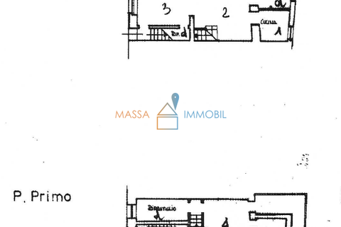 Lejlighed i Massa, Massa and Carrara, Massa - € 154.000 | Ref: 3717 - foto 35