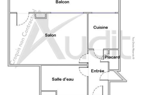 Lejlighed i Paris, Paris, Paris - € 327.000 | Ref: 87037356 - foto 10