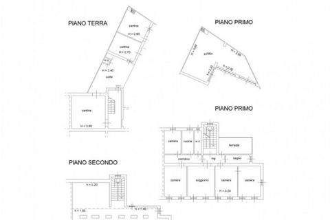 Rækkehus i Gorizia, Gorizia, Gorizia - € 150.000 | Ref: BNS150NC12 - foto 21