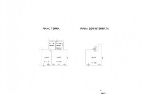 Rækkehus i Gorizia, Gorizia, Gorizia - € 150.000 | Ref: BNS150NC12 - foto 22