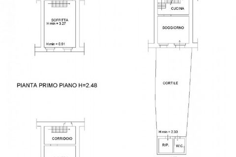 Rækkehus i Cormons, Gorizia, Cormons - € 105.000 | Ref: BCU105NC1 - foto 23