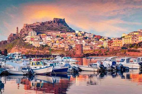 Leilighet i Castelsardo, Sassari, Castelsardo - € 219 000 | Ref: V000969 - foto 4