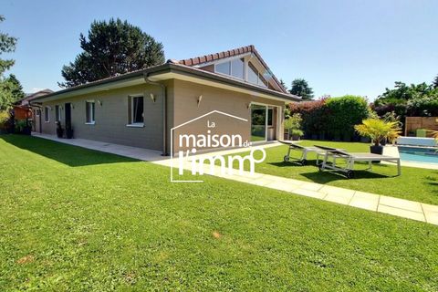 Villa i Douvaine, Haute-Savoie, Douvaine - € 735.000 | Ref: 3315 - foto 12