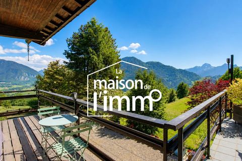 Villa i Chevenoz, Haute-Savoie, Chevenoz - € 645.000 | Ref: 3309 - foto 1